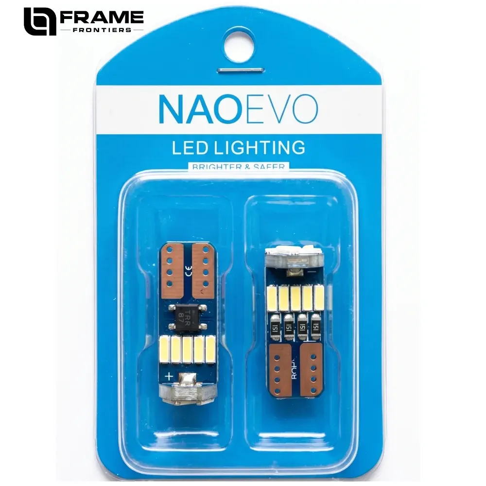 Naoevo LED headlights